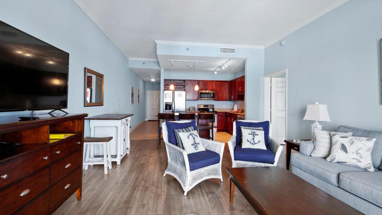 Penthouse-one At Laketown Wharf #2123 By Nautical Holiday home Panama City Beach