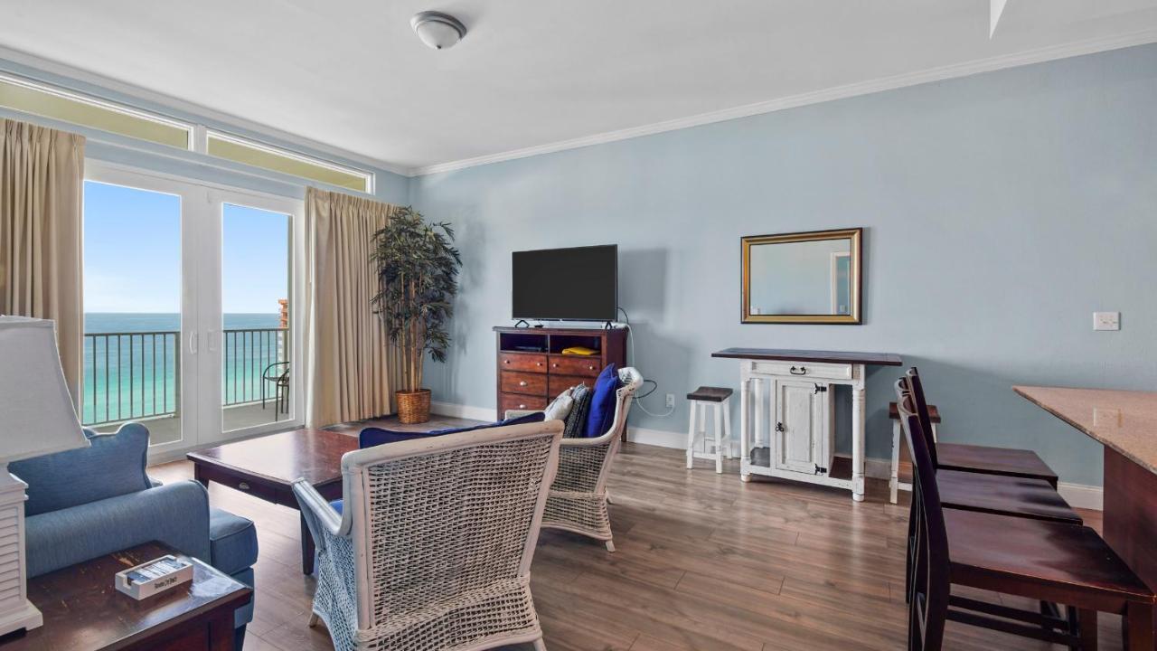 Penthouse-one At Laketown Wharf #2123 By Nautical Holiday home Panama City Beach