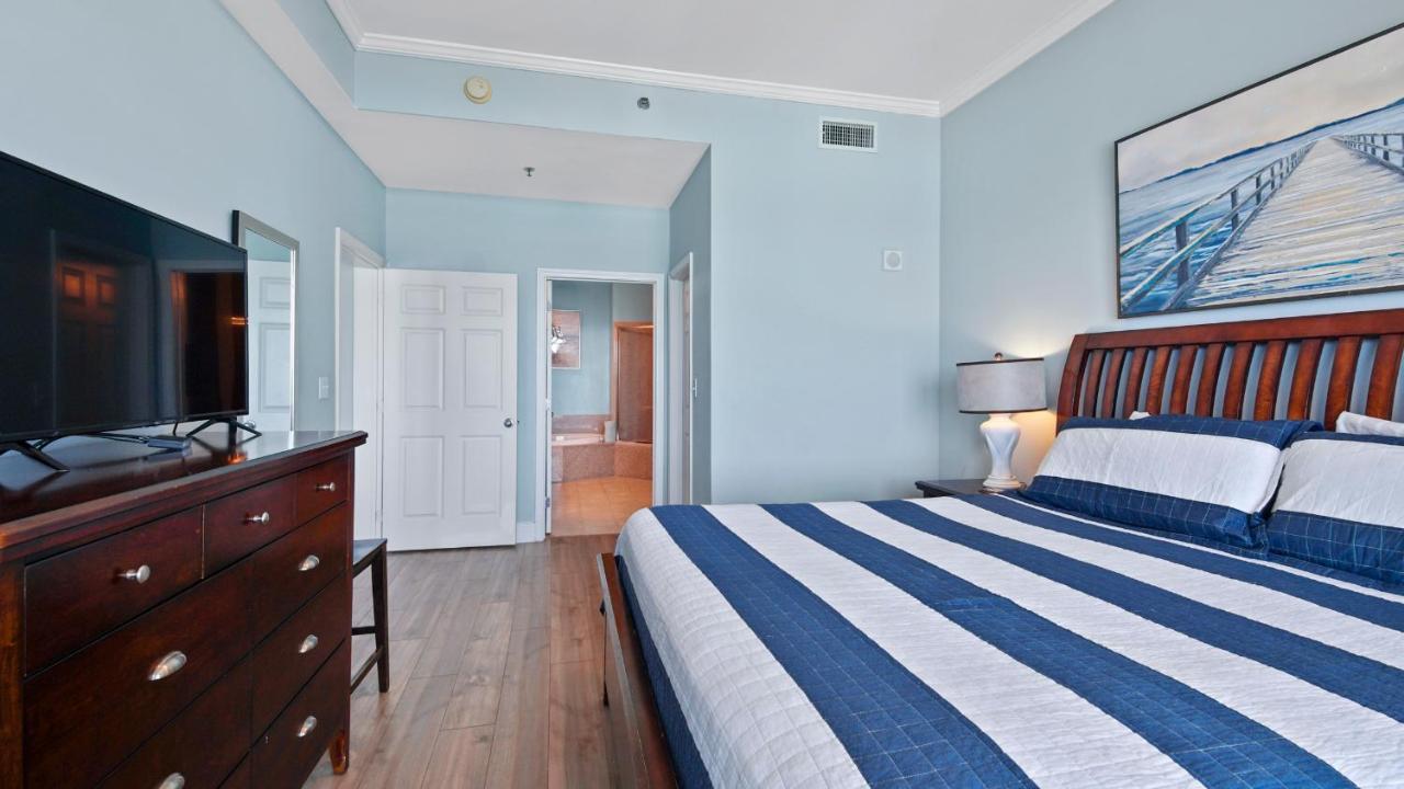 Penthouse-one At Laketown Wharf #2123 By Nautical Panama City Beach