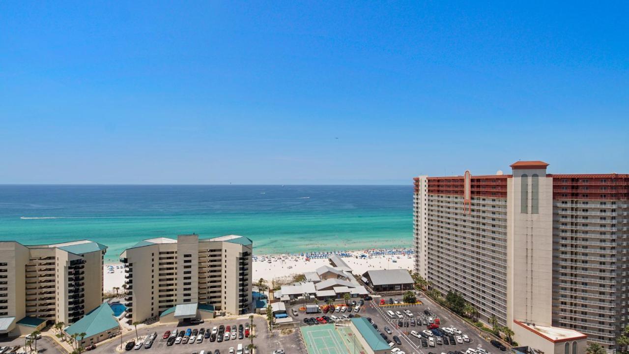 Penthouse-one At Laketown Wharf #2123 By Nautical Holiday home Panama City Beach