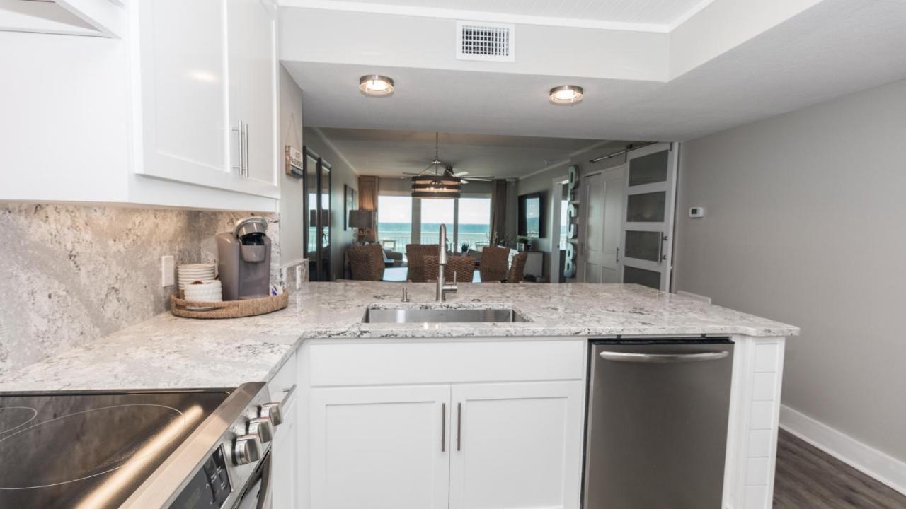 5-star Beachfront - Remodeled 2 Bd & 2 Ba - Dunes Of Panama D505 * Panama City Beach