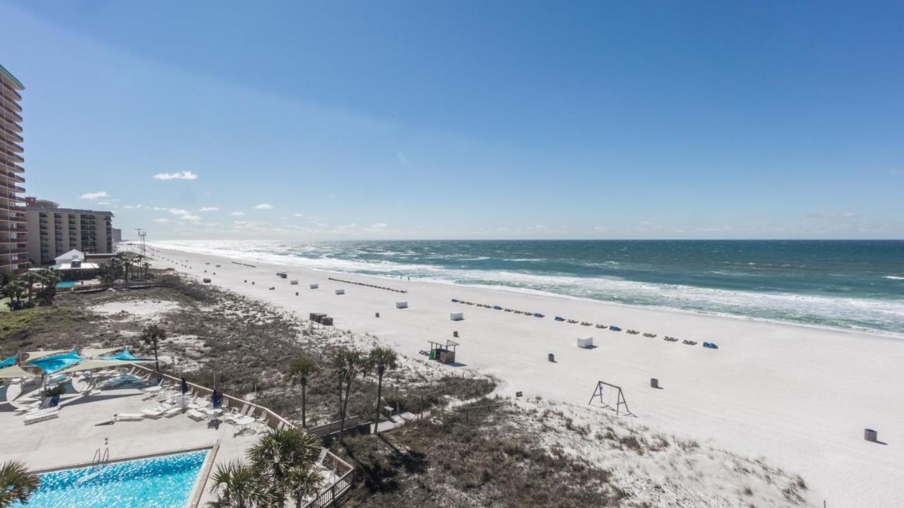 Apartment 5-star Beachfront - Remodeled 2 Bd & 2 Ba - Dunes Of Panama D505