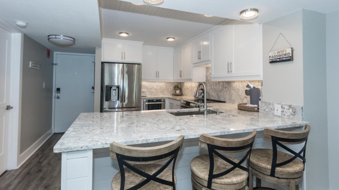 Apartment 5-star Beachfront - Remodeled 2 Bd & 2 Ba - Dunes Of Panama D505 Panama City Beach