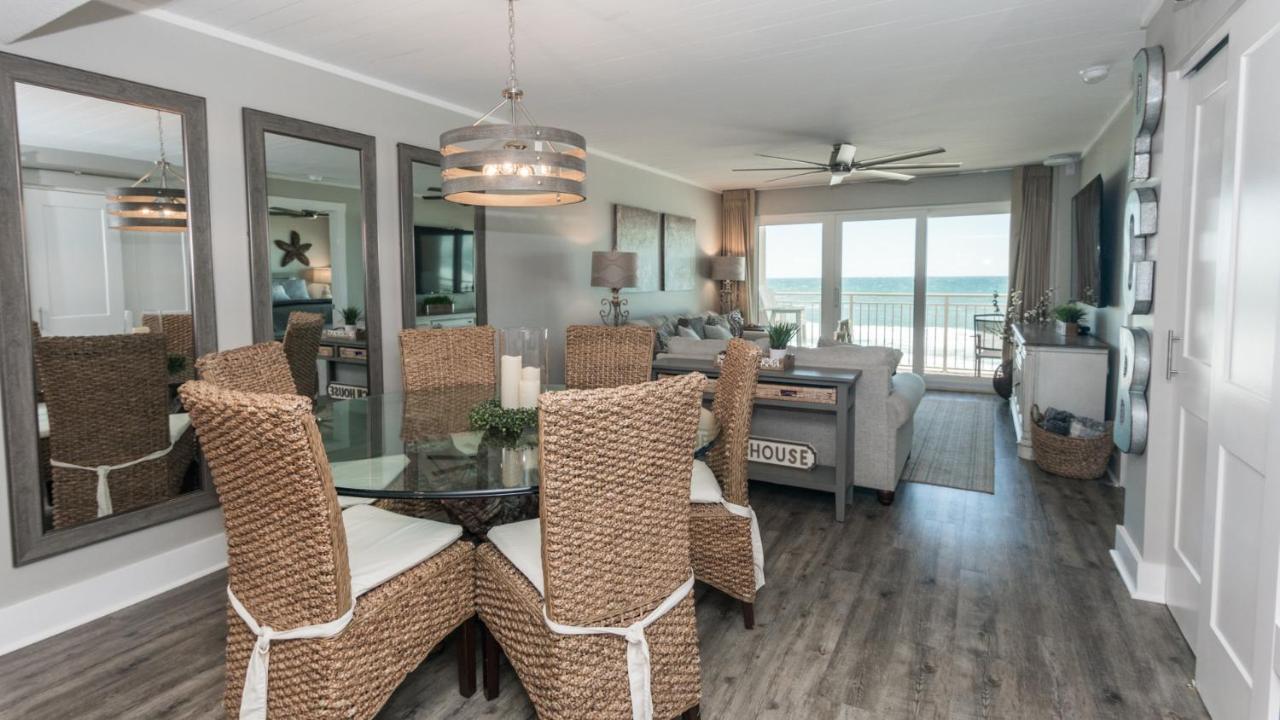 Apartment 5-star Beachfront - Remodeled 2 Bd & 2 Ba - Dunes Of Panama D505