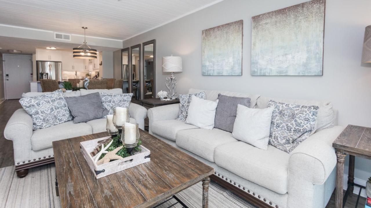 5-star Beachfront - Remodeled 2 Bd & 2 Ba - Dunes Of Panama D505 *