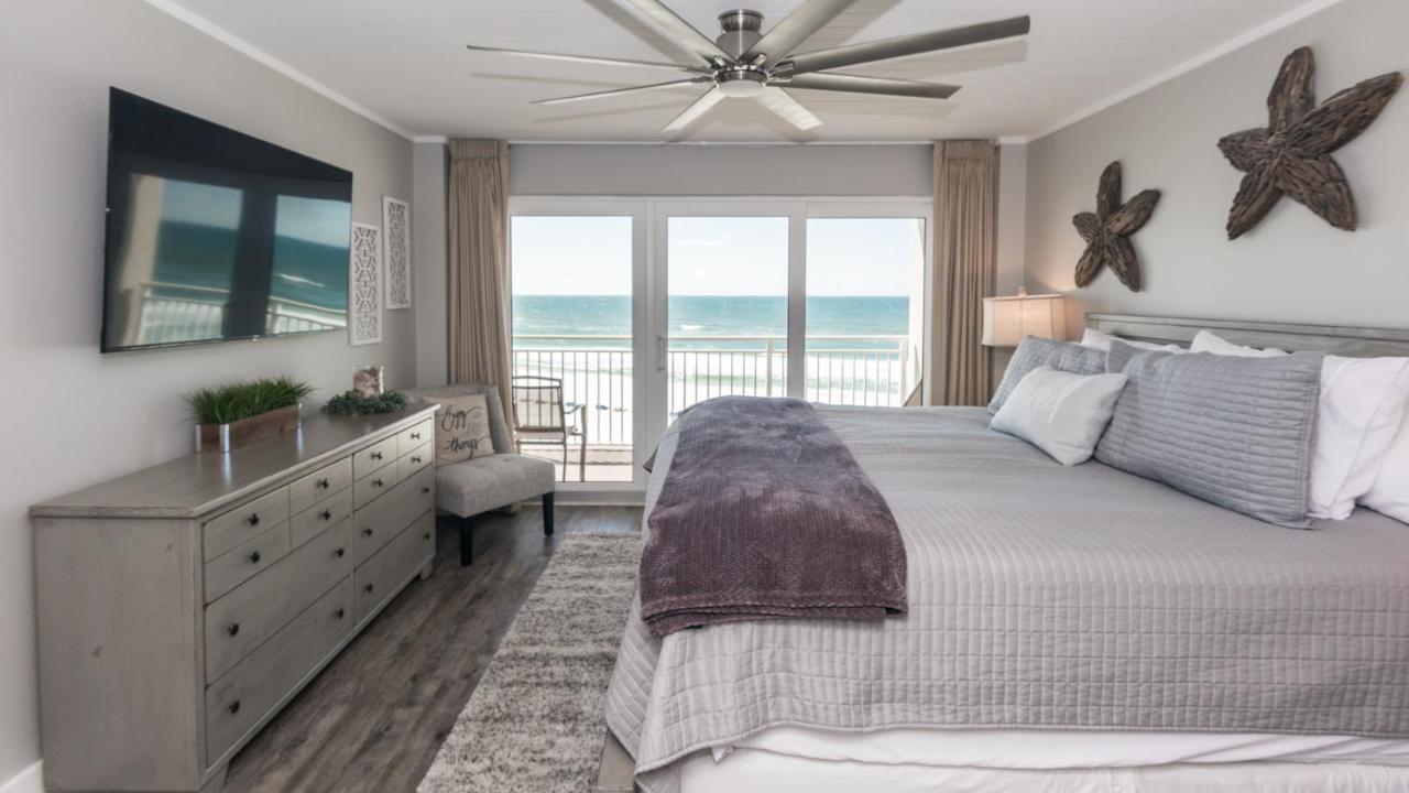 5-star Beachfront - Remodeled 2 Bd & 2 Ba - Dunes Of Panama D505 Apartment *
