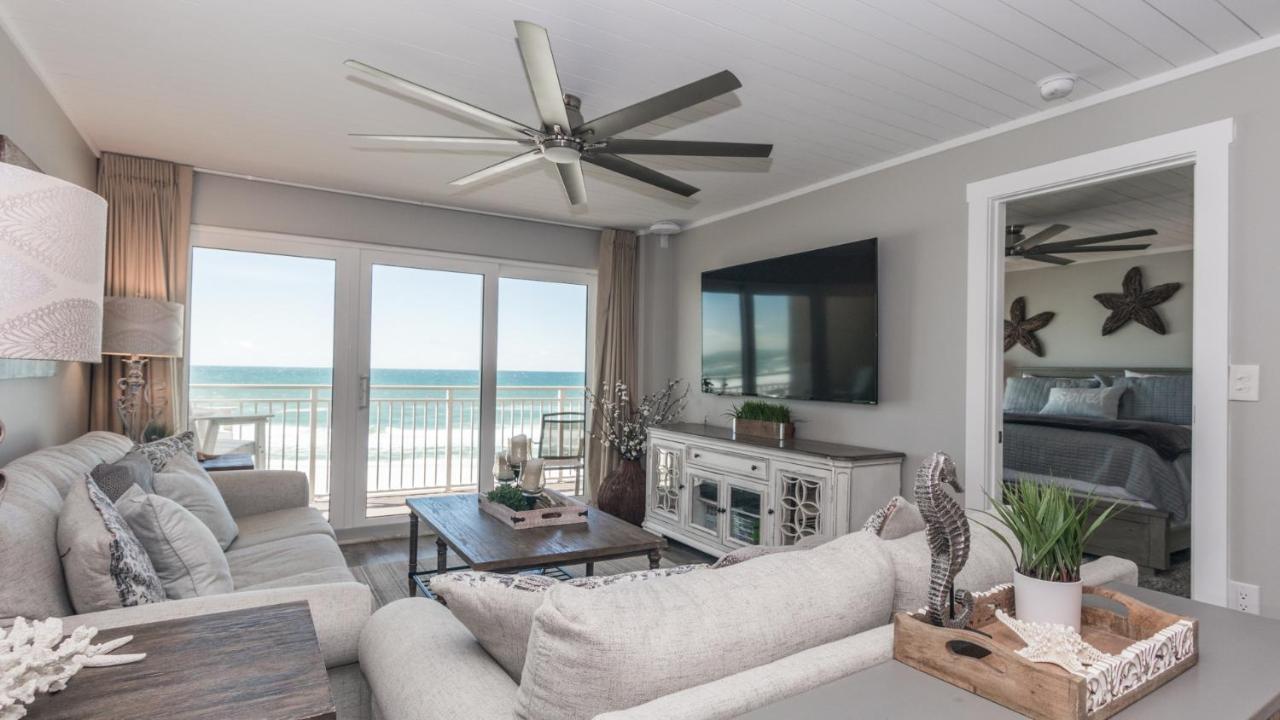 Apartment 5-star Beachfront - Remodeled 2 Bd & 2 Ba - Dunes Of Panama D505 Panama City Beach