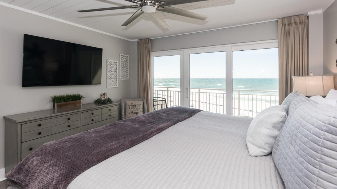 5-star Beachfront - Remodeled 2 Bd & 2 Ba - Dunes Of Panama D505