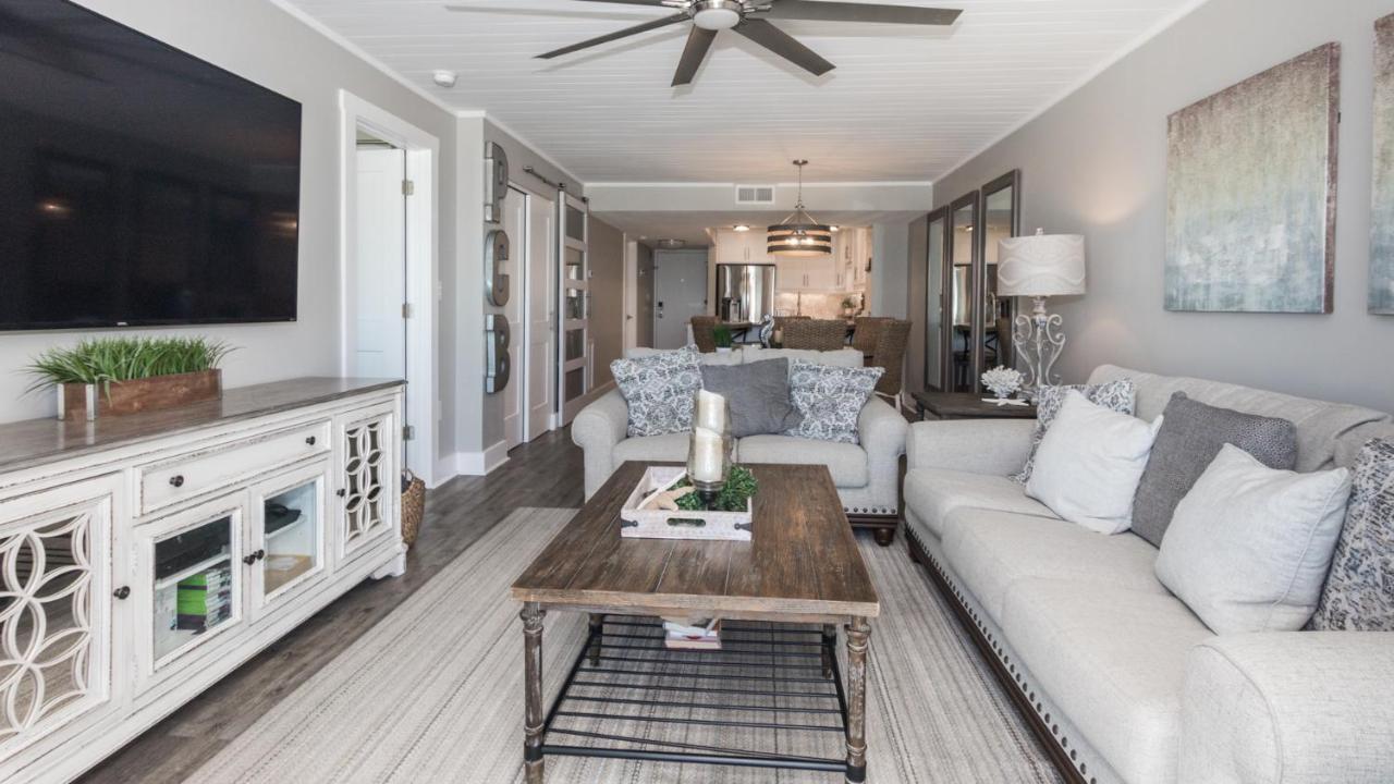 5-star Beachfront - Remodeled 2 Bd & 2 Ba - Dunes Of Panama D505 Panama City Beach