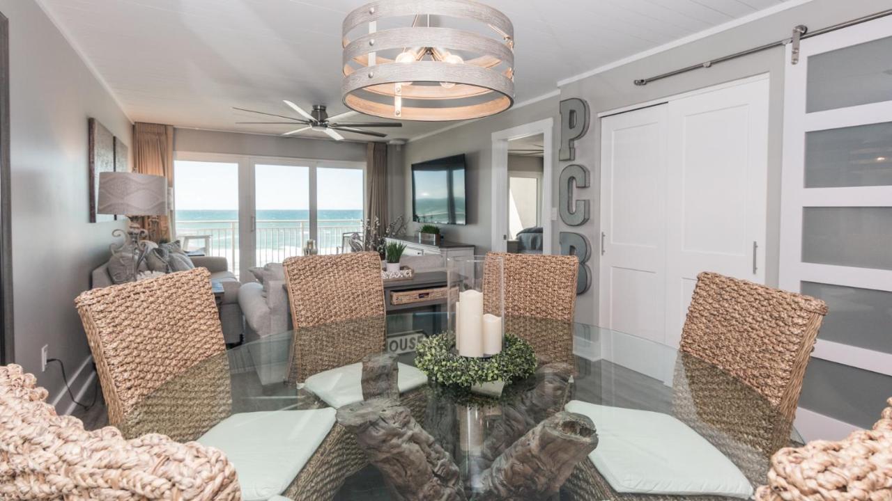 5-star Beachfront - Remodeled 2 Bd & 2 Ba - Dunes Of Panama D505 Panama City Beach