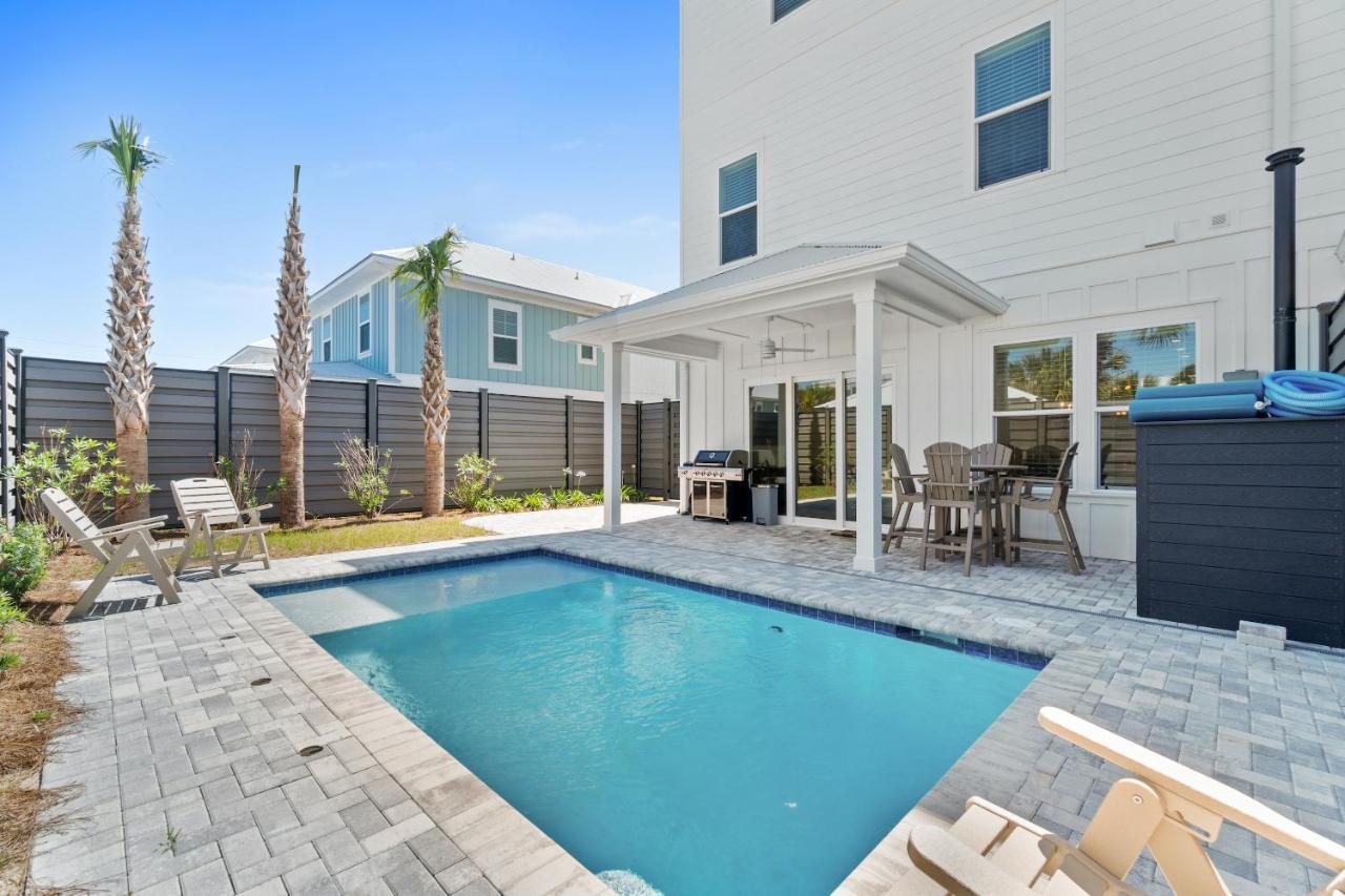 House With Private Pool - Elevated Escape By Panhandle Getaways *