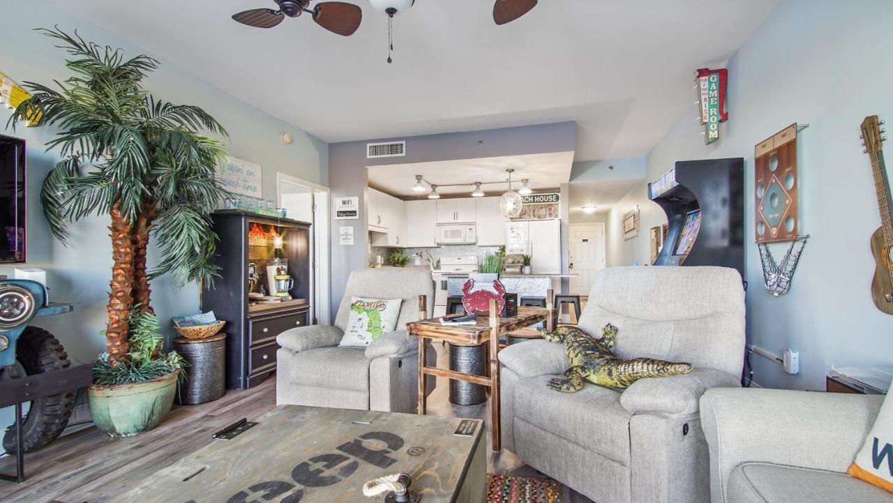 Memories In The Making At Laketown Wharf #211 By Nautical Panama City Beach