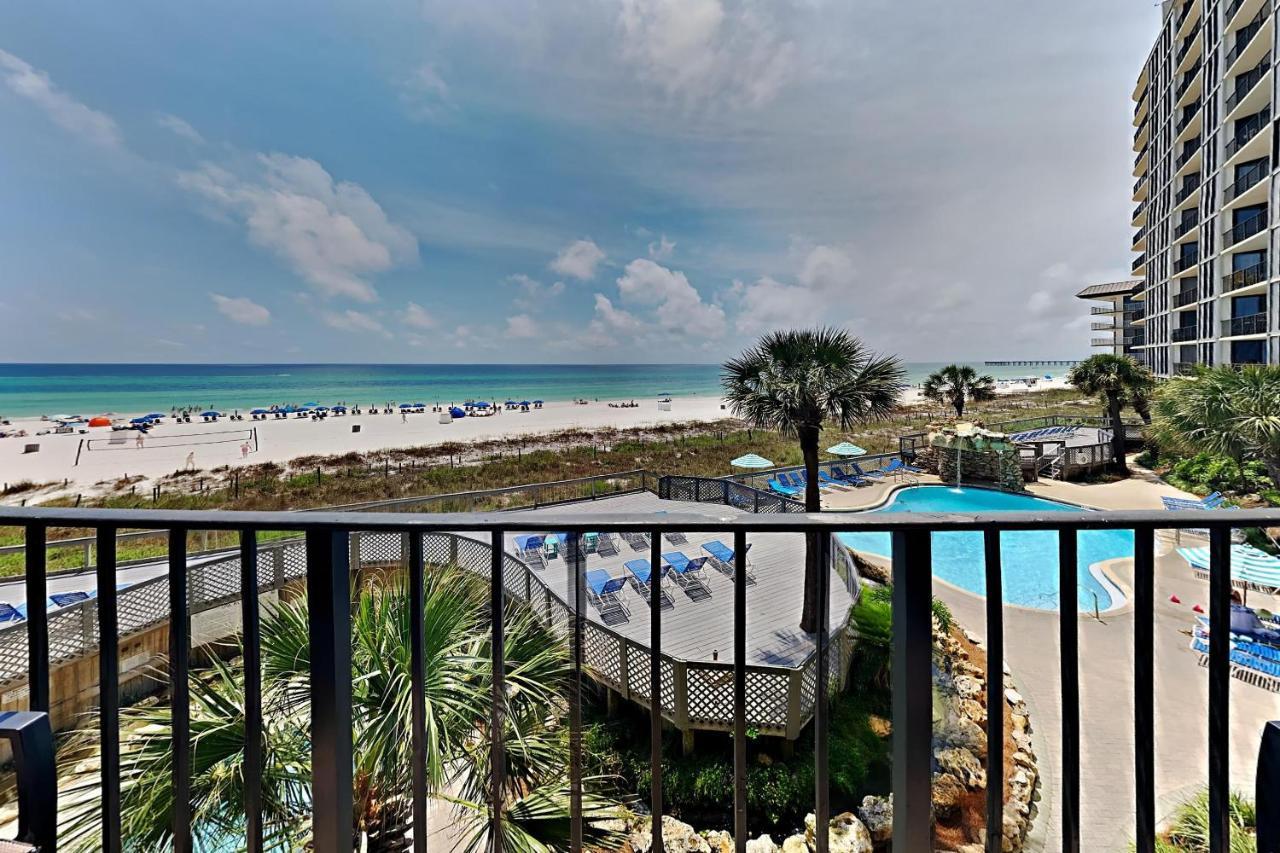 Edgewater Tower 2 Unit 205 Apartment Panama City Beach