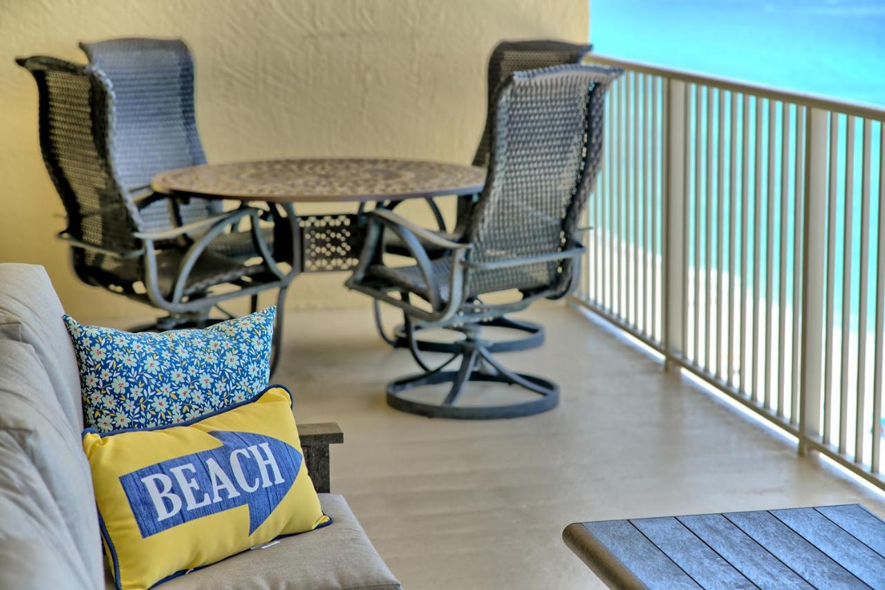 Pleasant Oceanfront With Large Balcony And Access - Unit 1605 *