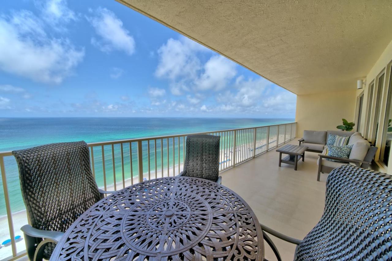 Pleasant Oceanfront With Large Balcony And Access - Unit 1605