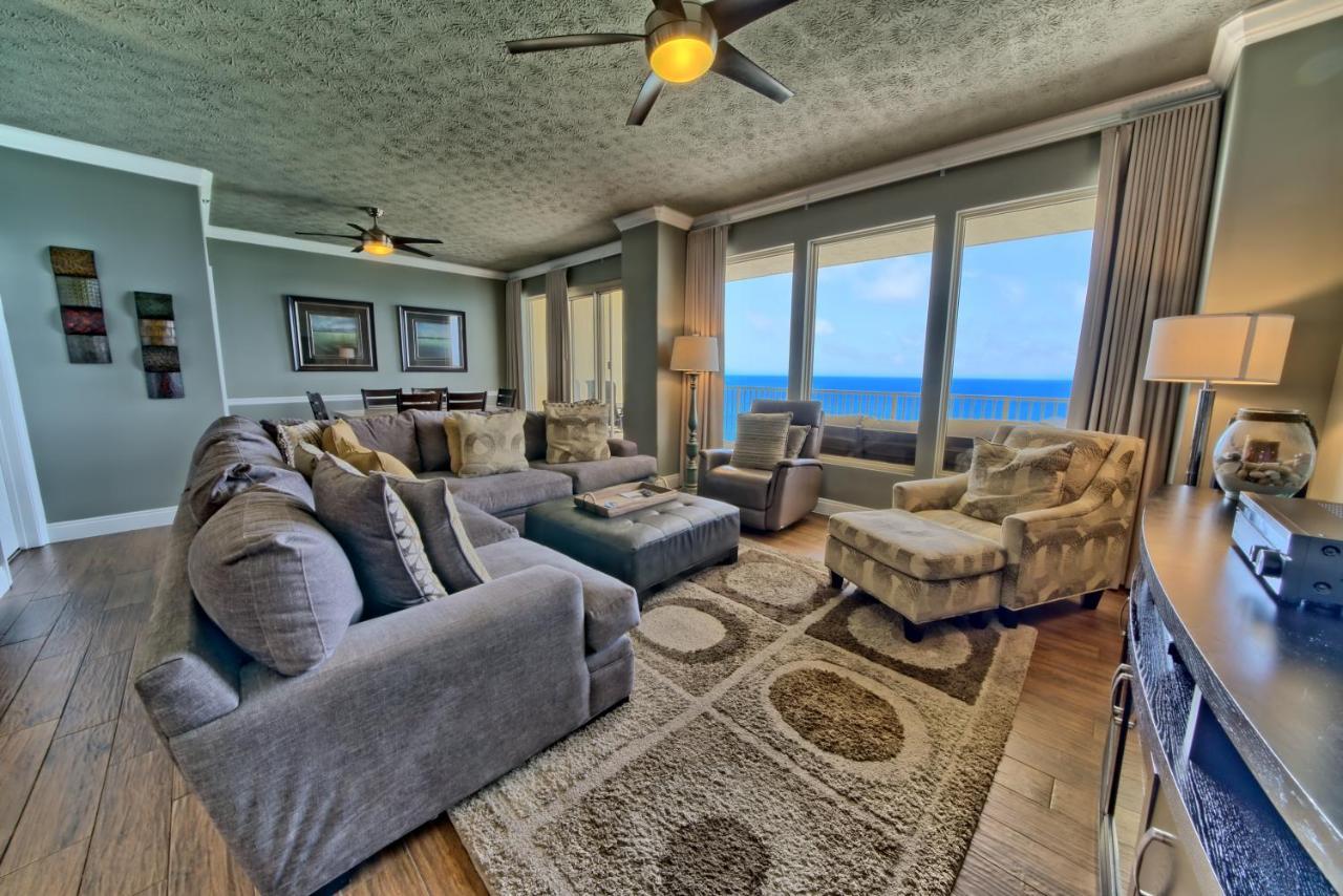 Pleasant Oceanfront With Large Balcony And Access - Unit 1605 Apartment