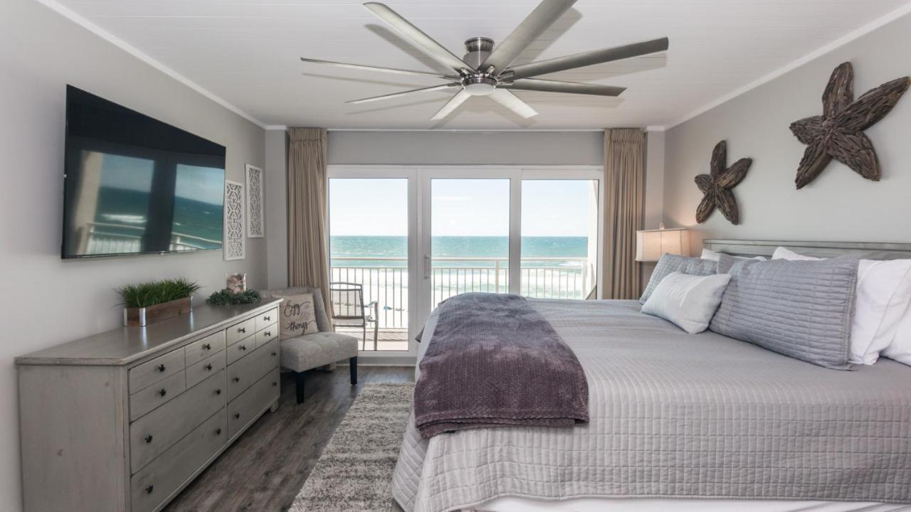 Apartment 5-star Beachfront - Remodeled 2 Bd & 2 Ba - Dunes Of Panama D505