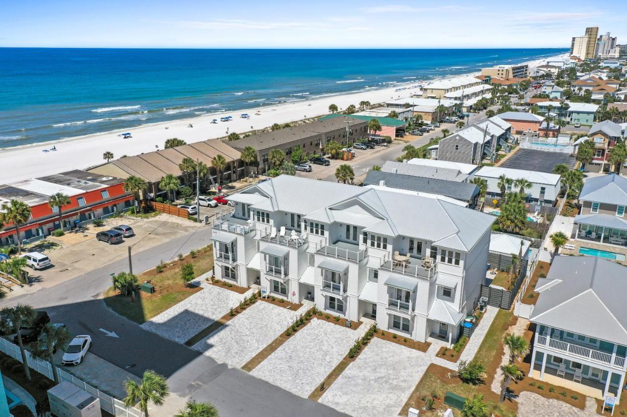 House With Private Pool - Elevated Escape By Panhandle Getaways Holiday home Panama City Beach