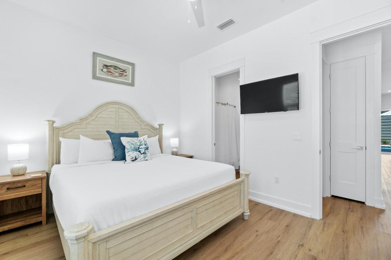 House With Private Pool - Elevated Escape By Panhandle Getaways Holiday home Panama City Beach