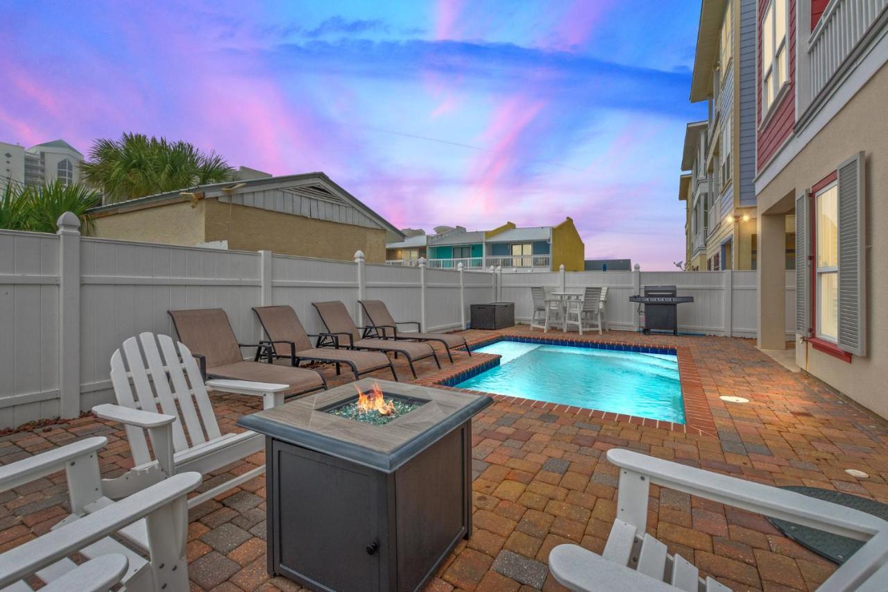 Seas The Day: Luxury With Private Pool And Complimentary Amenities Holiday home Panama City Beach