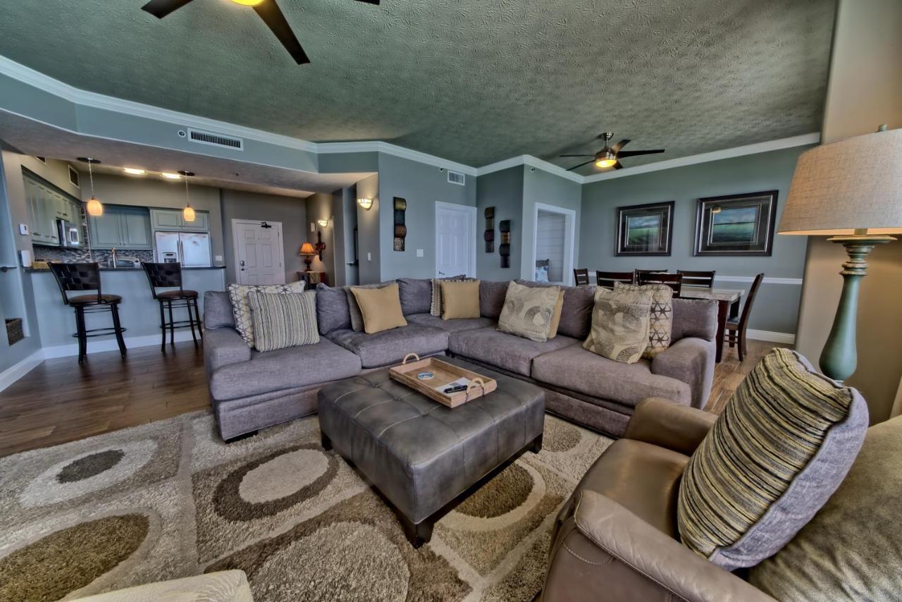 Apartment Pleasant Oceanfront With Large Balcony And Access - Unit 1605 Panama City Beach