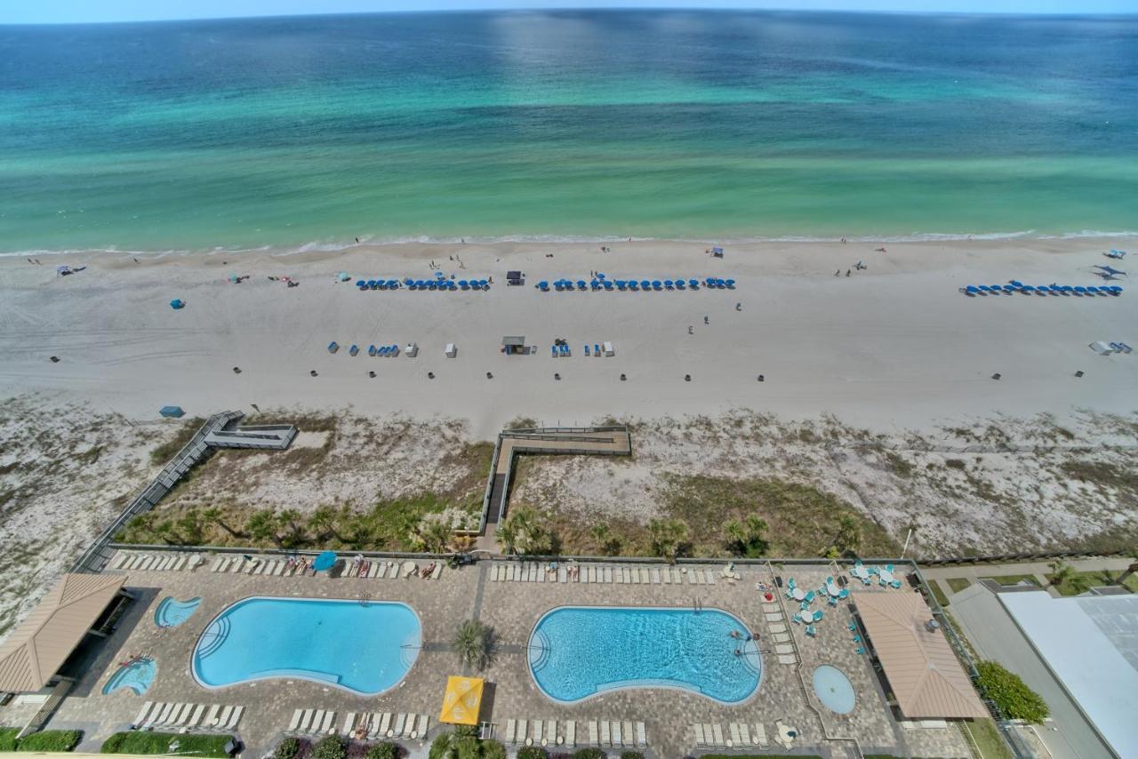 Pleasant Oceanfront With Large Balcony And Access - Unit 1605 Apartment *