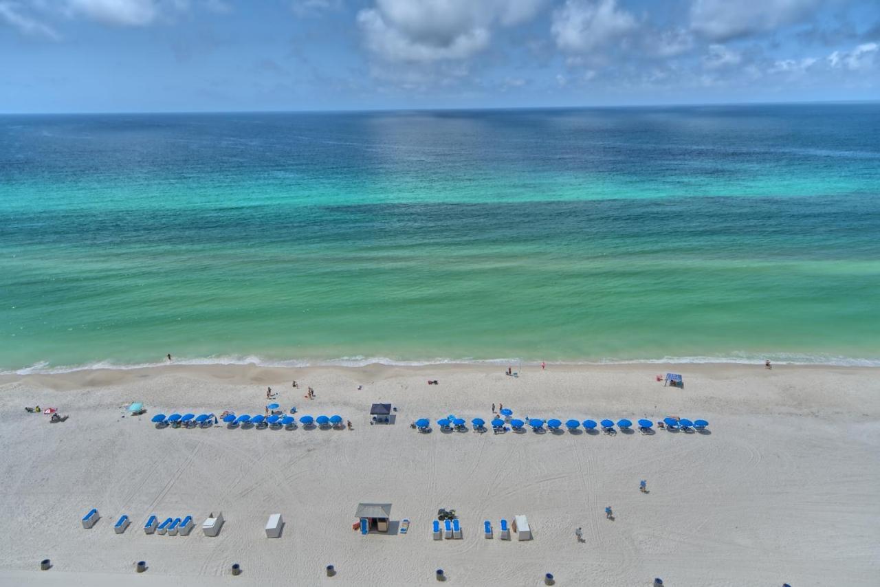 Apartment Pleasant Oceanfront With Large Balcony And Access - Unit 1605 Panama City Beach