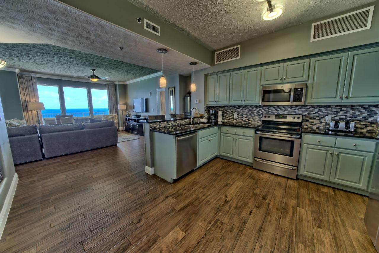 Pleasant Oceanfront With Large Balcony And Access - Unit 1605 * Panama City Beach
