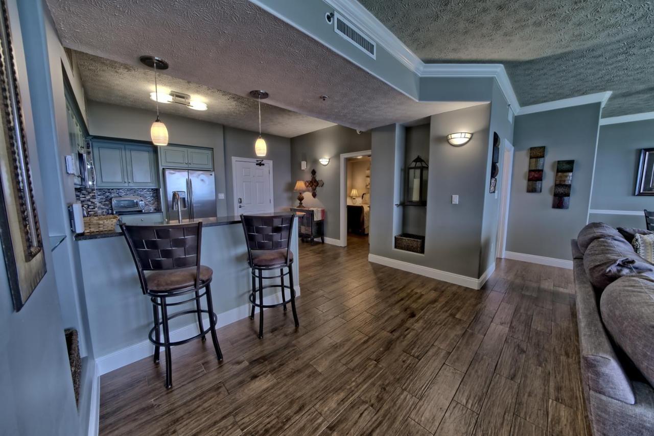 Pleasant Oceanfront With Large Balcony And Access - Unit 1605 Apartment