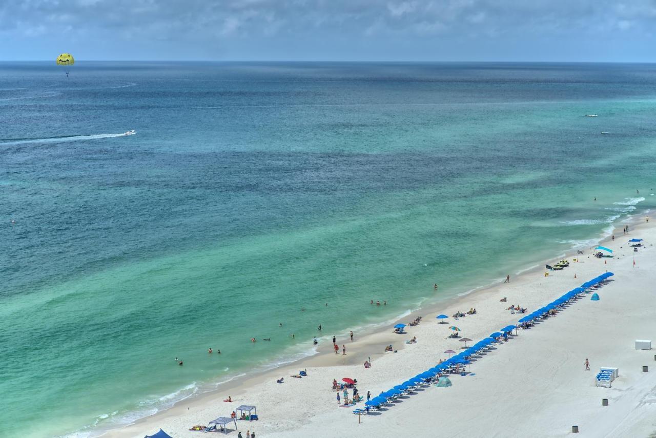 Apartment Pleasant Oceanfront With Large Balcony And Access - Unit 1605 *