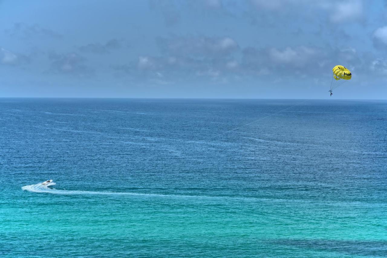 Pleasant Oceanfront With Large Balcony And Access - Unit 1605 Apartment *