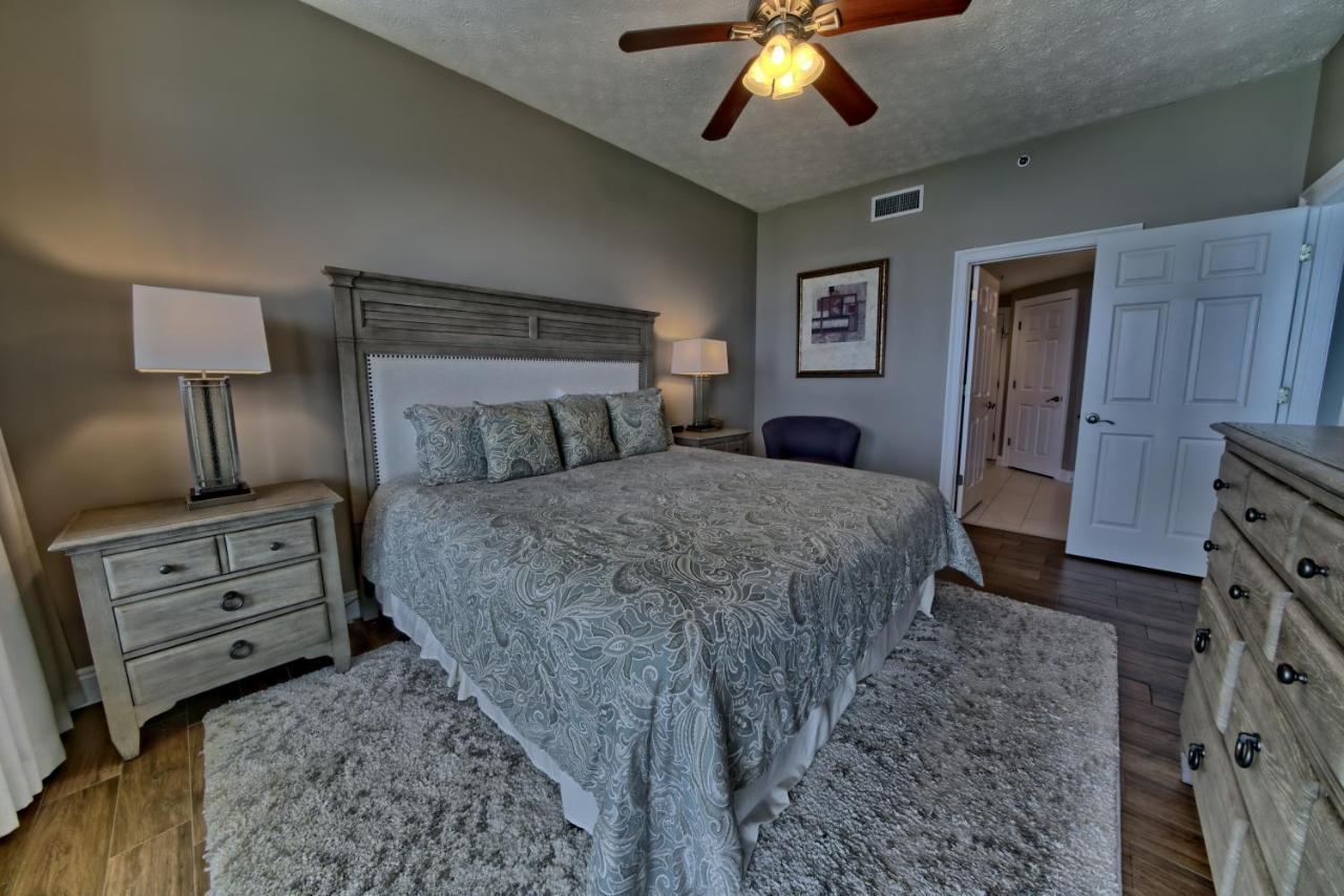 Pleasant Oceanfront With Large Balcony And Access - Unit 1605 Apartment