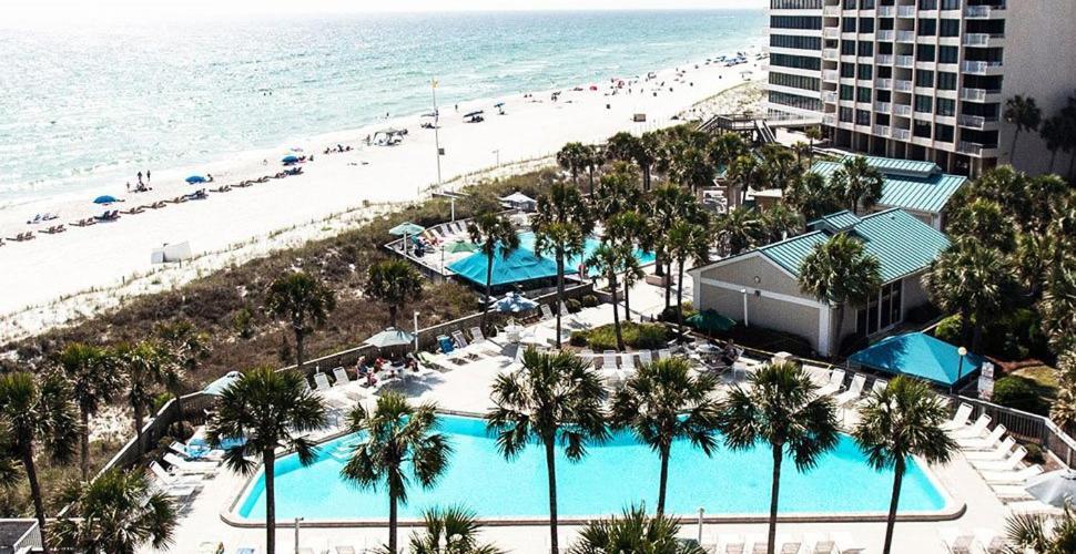 5-star Beachfront - Remodeled 2 Bd & 2 Ba - Dunes Of Panama D505 Panama City Beach