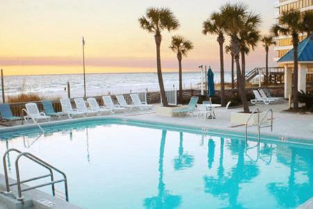 Apartment 5-star Beachfront - Remodeled 2 Bd & 2 Ba - Dunes Of Panama D505