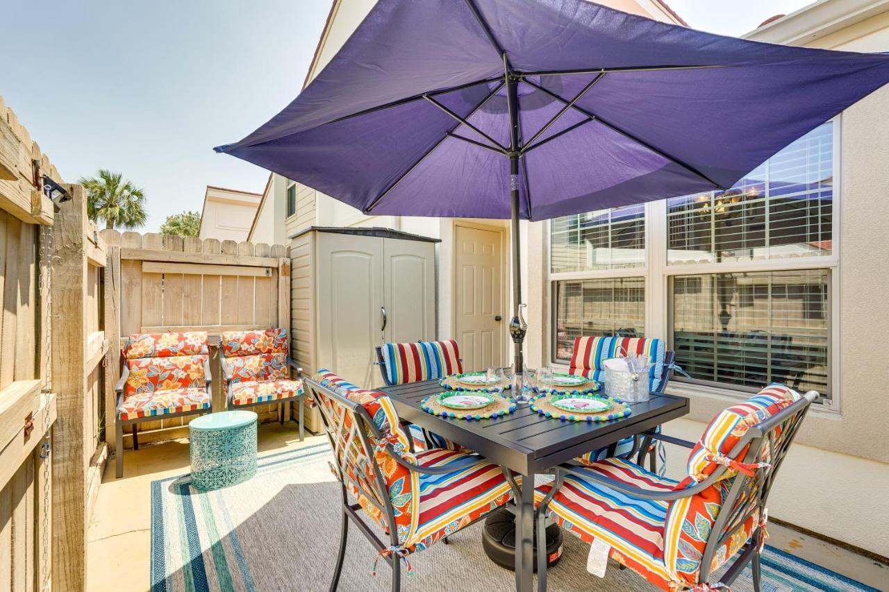 Apartment Pcb Getaway Pool Access, Walk To Beach! Panama City Beach