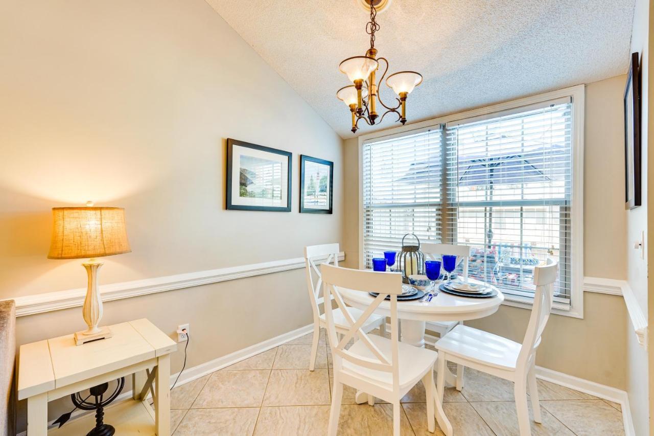 Pcb Getaway Pool Access, Walk To Beach! Apartment Panama City Beach