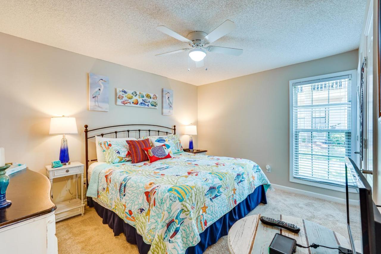 Pcb Getaway Pool Access, Walk To Beach! Apartment Panama City Beach