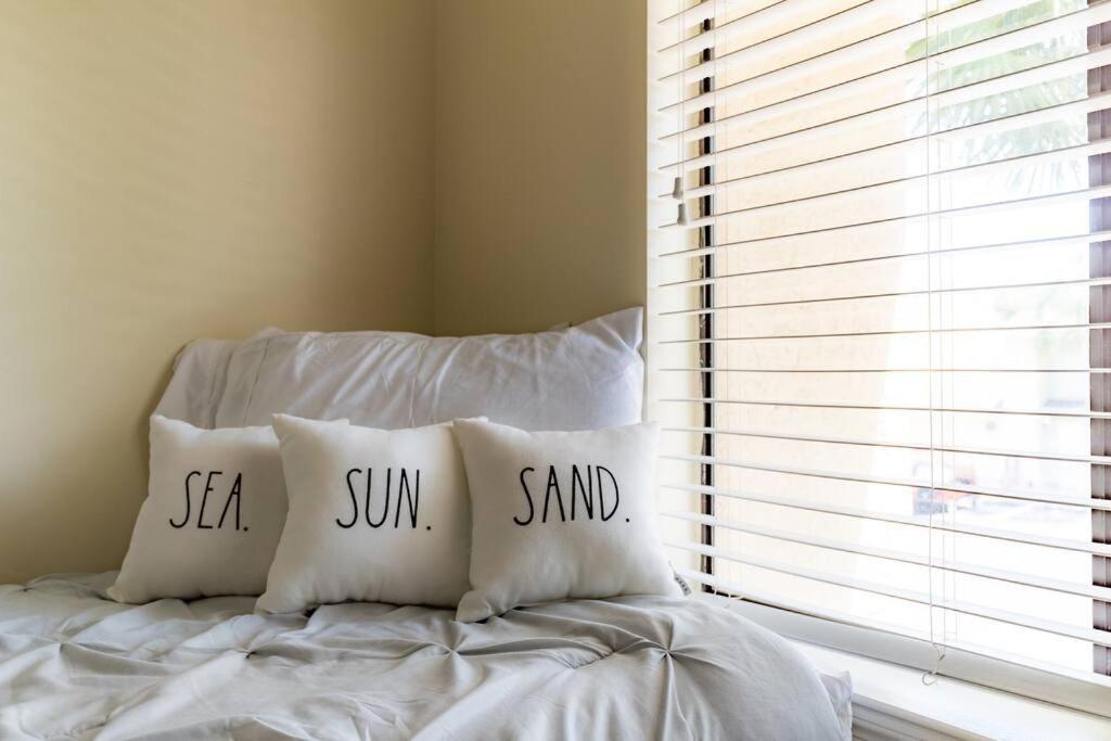 Spacious Family Hideaway On The Emerald Coast! * Panama City Beach