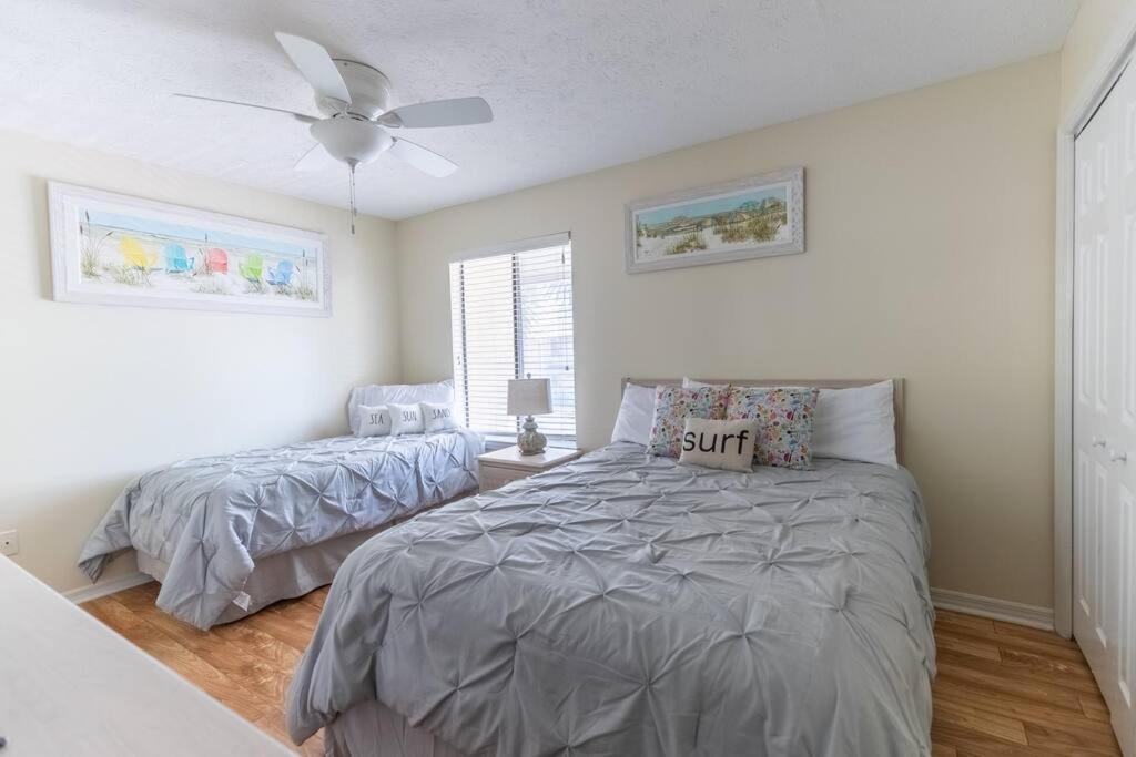 Spacious Family Hideaway On The Emerald Coast! Holiday home *