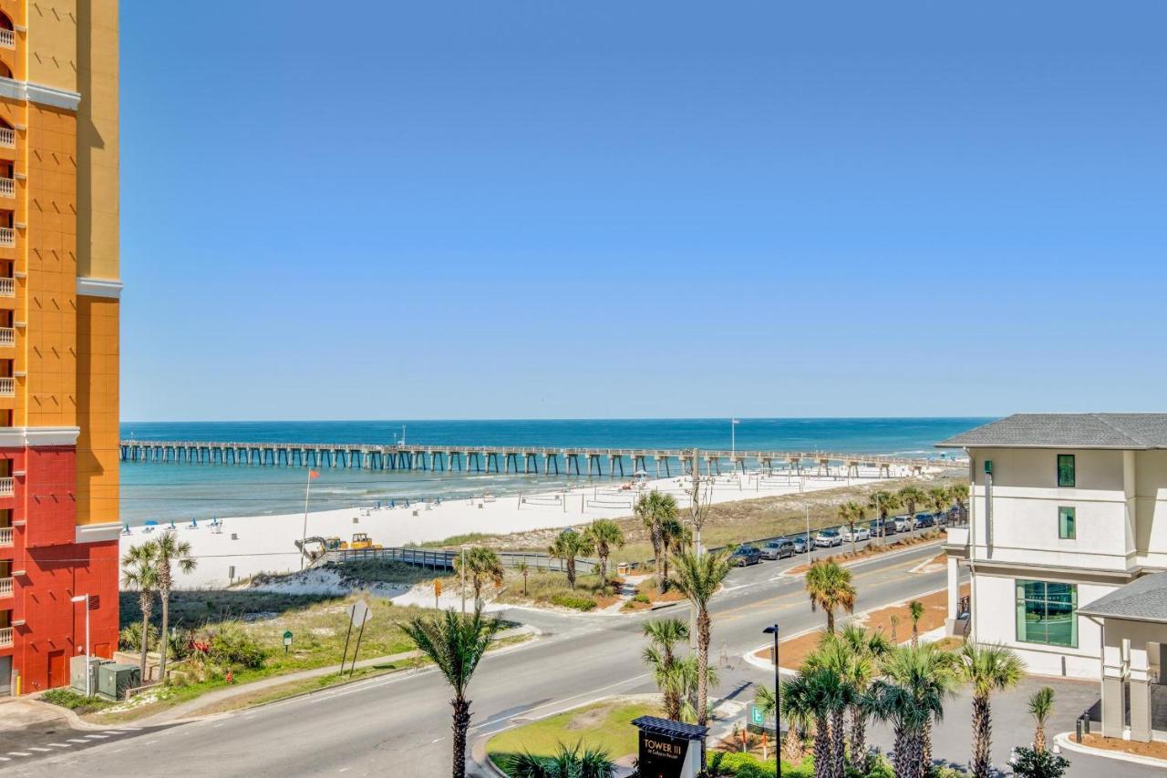 Holiday home Calypso 3-504 Panama City Beach