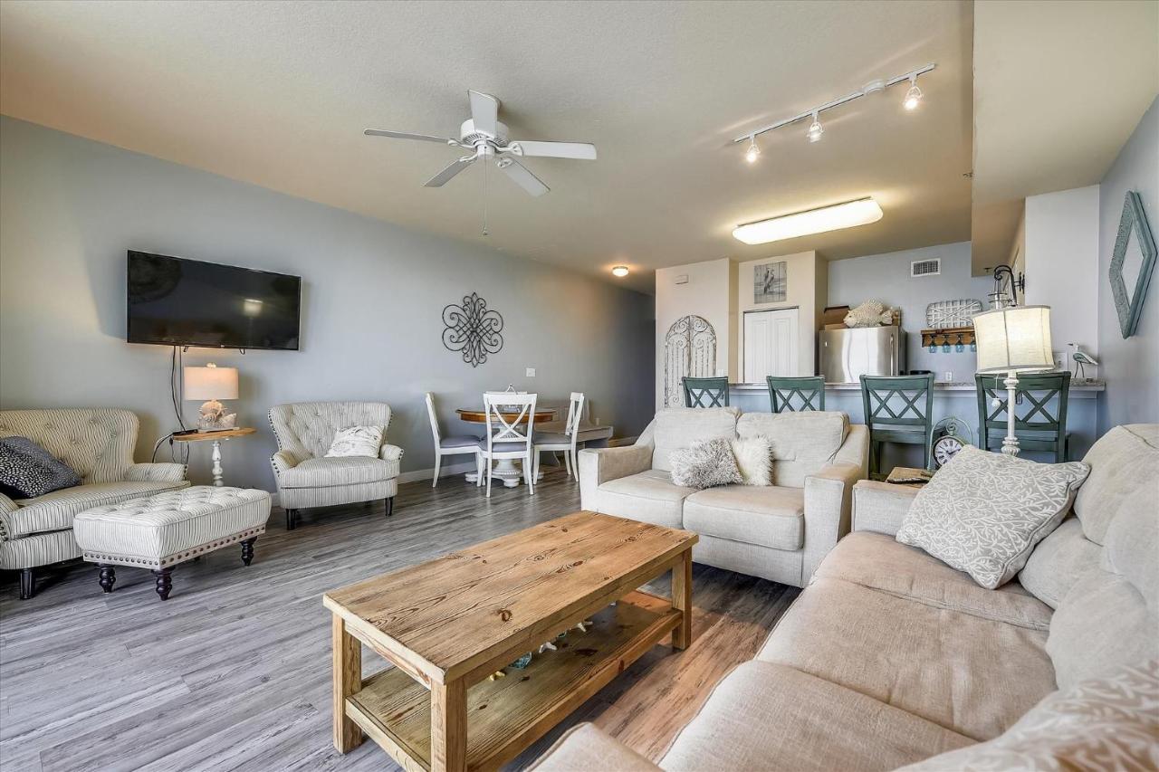Apartment Shores Of Panama 2330 - 1 Bedroom Bunk Area Sleeps 6, Beautiful Direct View! Free Fun! Panama City Beach