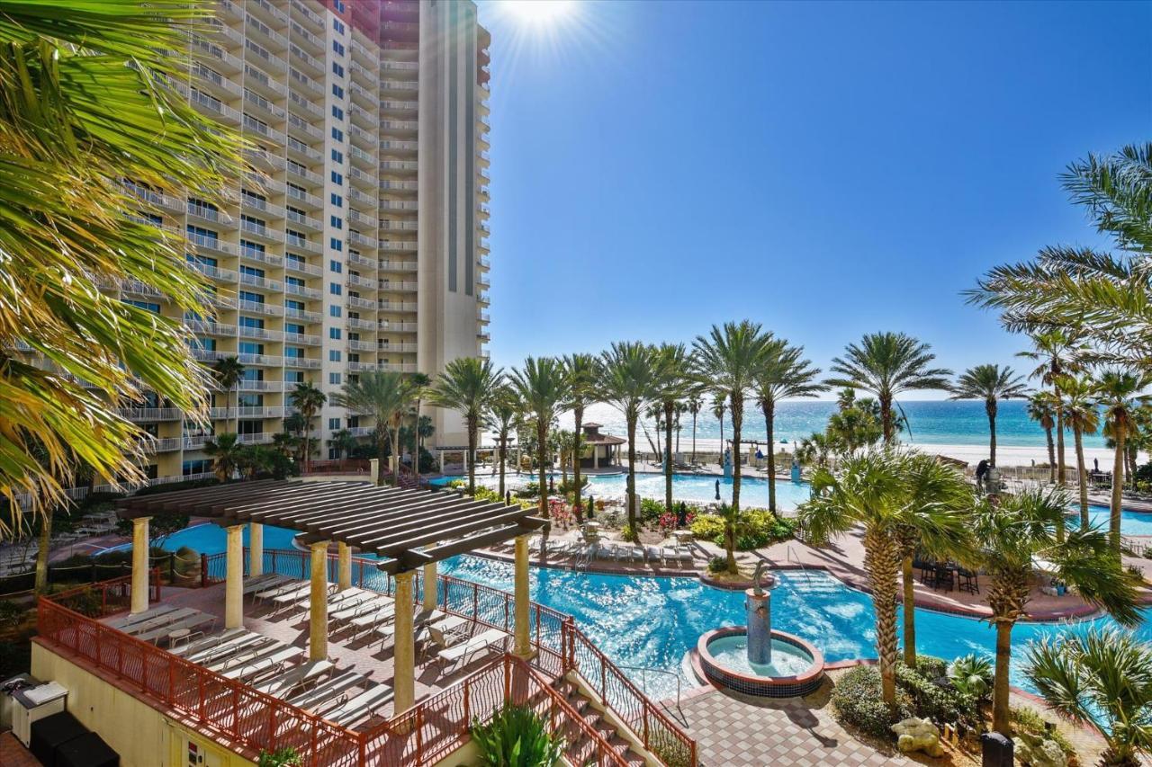 Shores Of Panama 314 - 1 Bdbunks, Sleeps 6, Same Level Parking, Free Fun! Apartment Panama City Beach