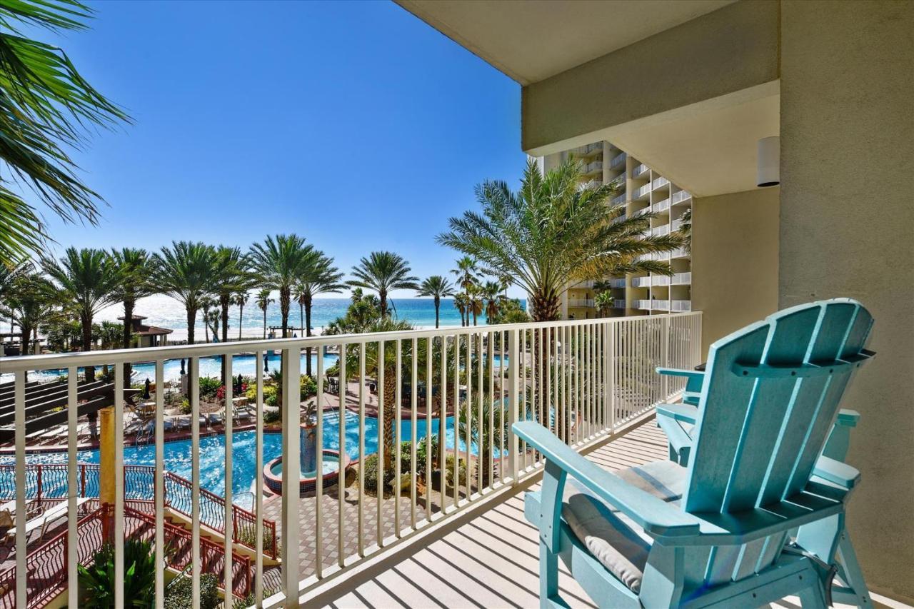 Shores Of Panama 314 - 1 Bdbunks, Sleeps 6, Same Level Parking, Free Fun!