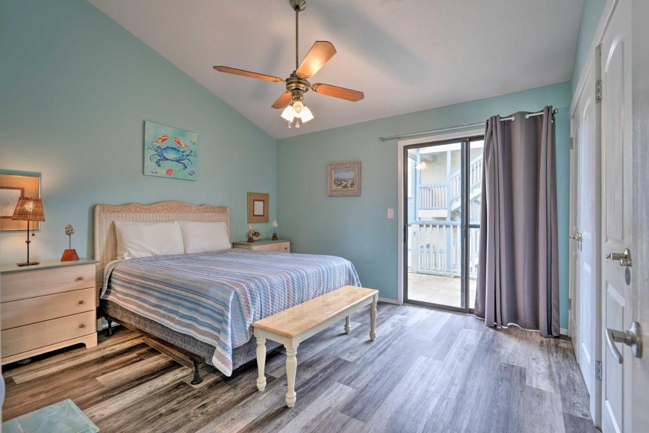 Apartment Pcb With Balcony Close To The Beach!
