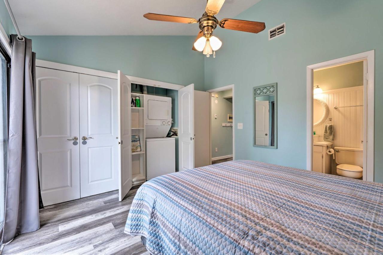 Pcb With Balcony Close To The Beach! * Panama City Beach
