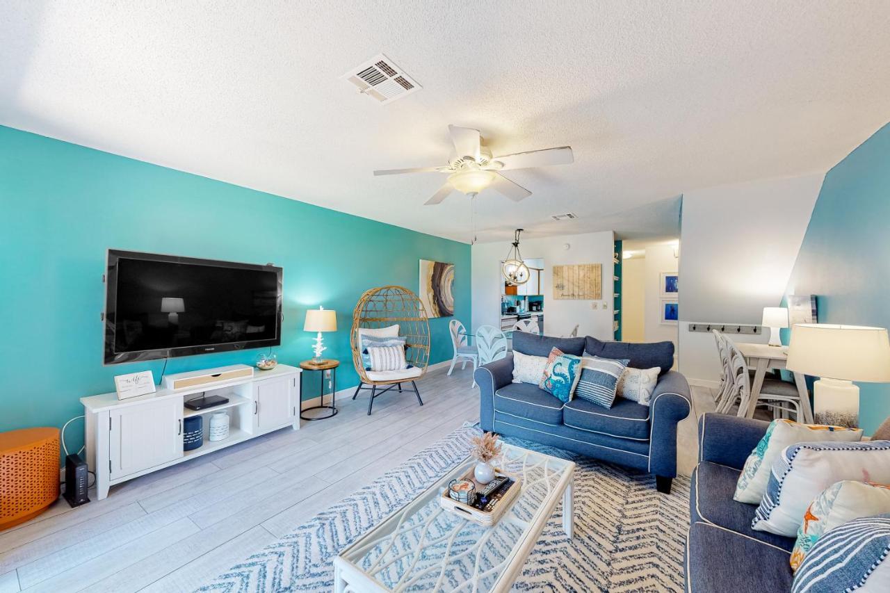 Beachwalk 12c Holiday home