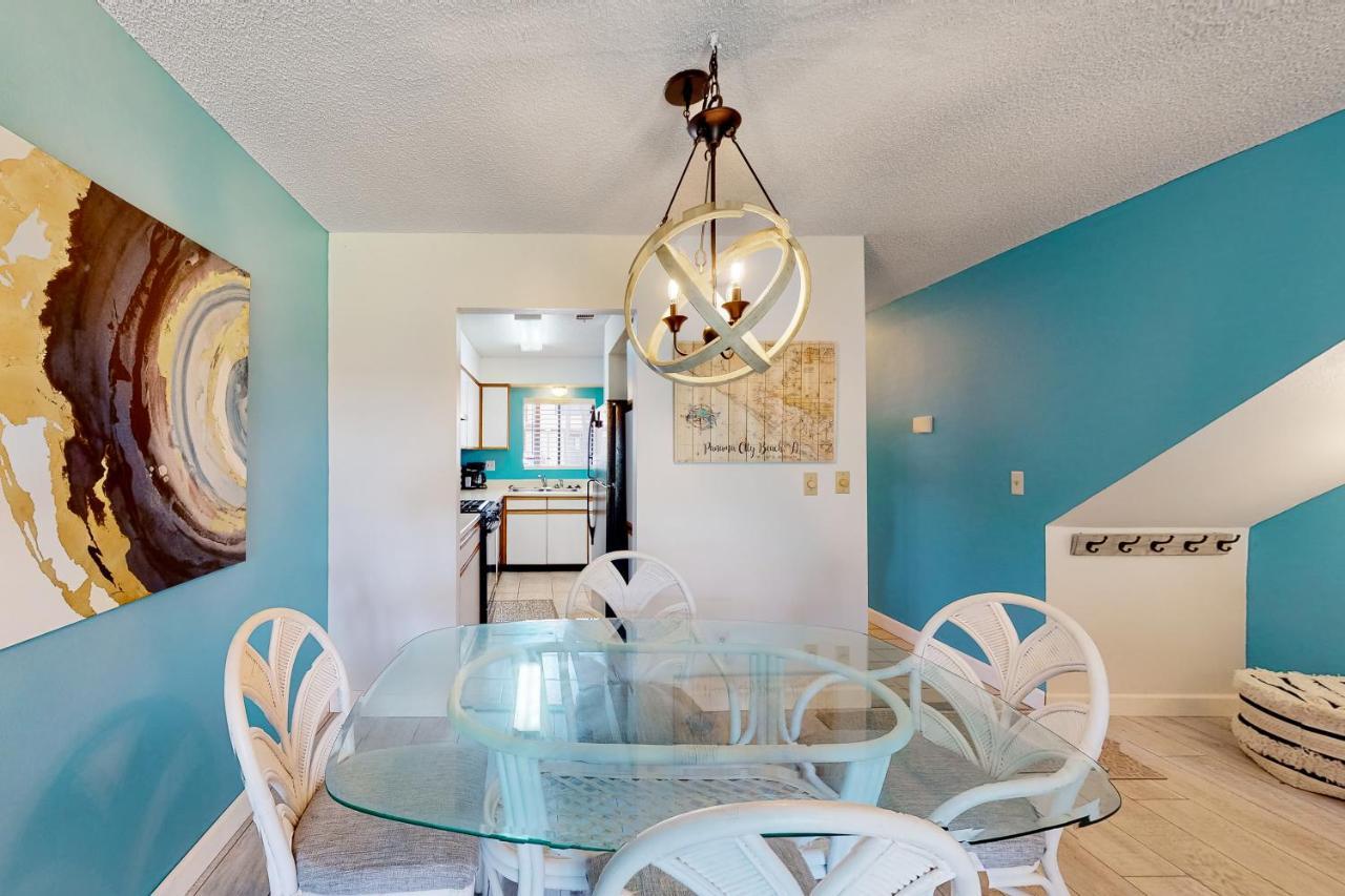 Holiday home Beachwalk 12c
