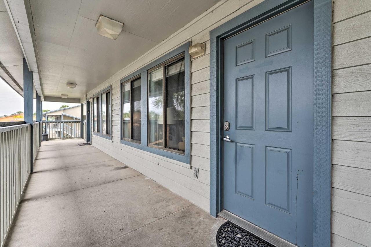 Apartment Pcb With Balcony Close To The Beach!
