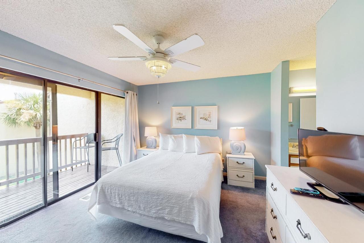 Beachwalk 12c Holiday home Panama City Beach
