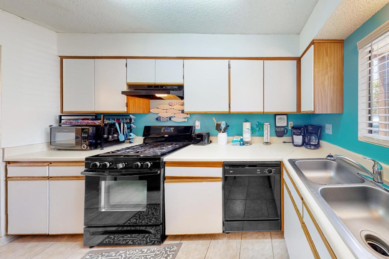 Holiday home Beachwalk 12c